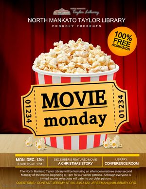 Movie Monday